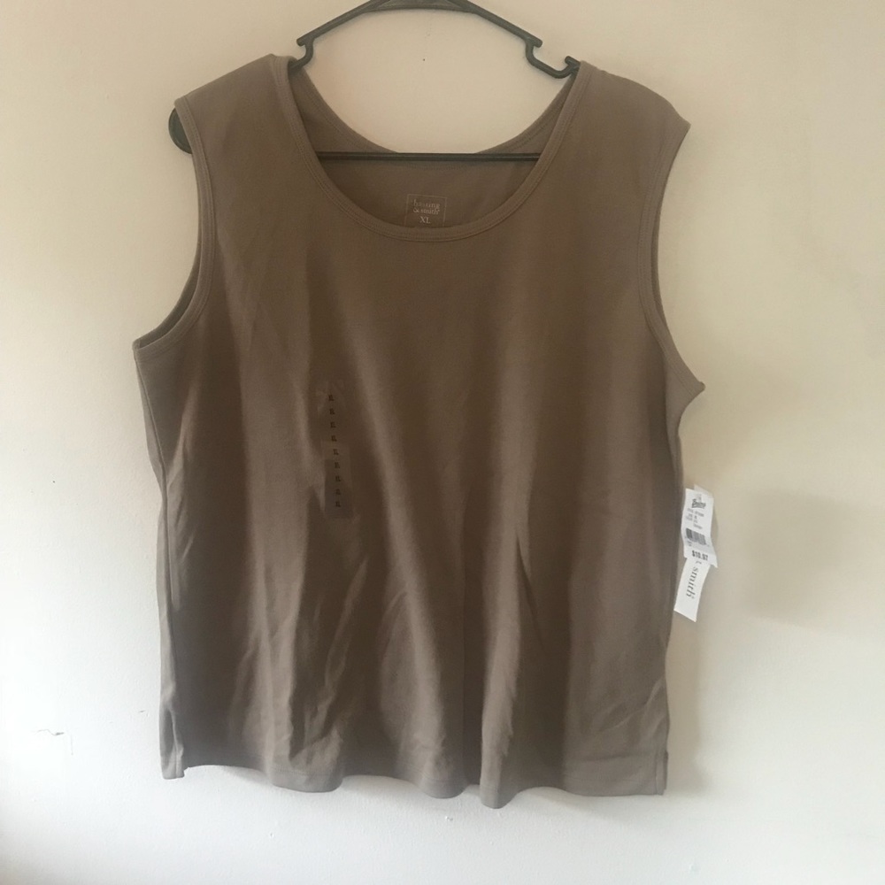 Hastsing & Smith tank